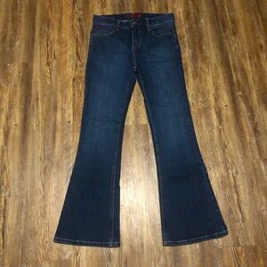 Kimes Ranch Women's Boot Cut Jeans - Dark Blue